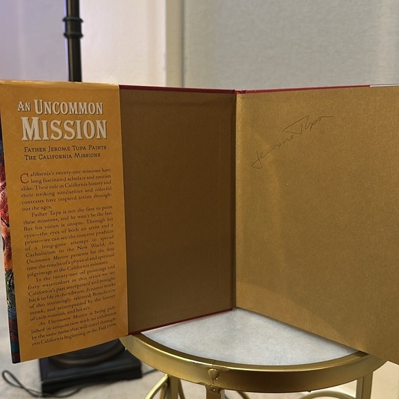 Signed by the Author “An Uncommon Mission” Book - Picture 4 of 7